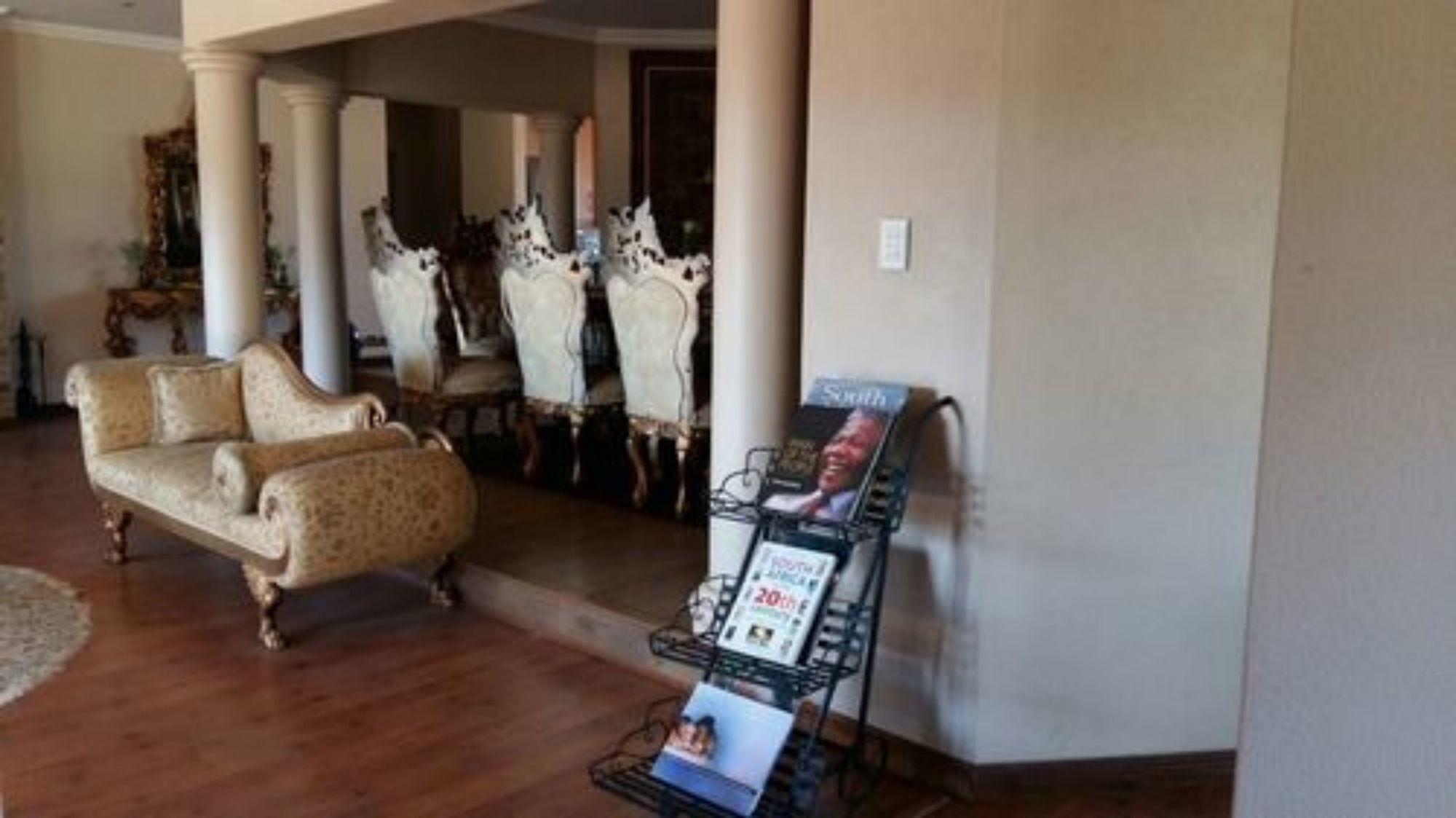 Budias Guest House Kempton Park Luaran gambar