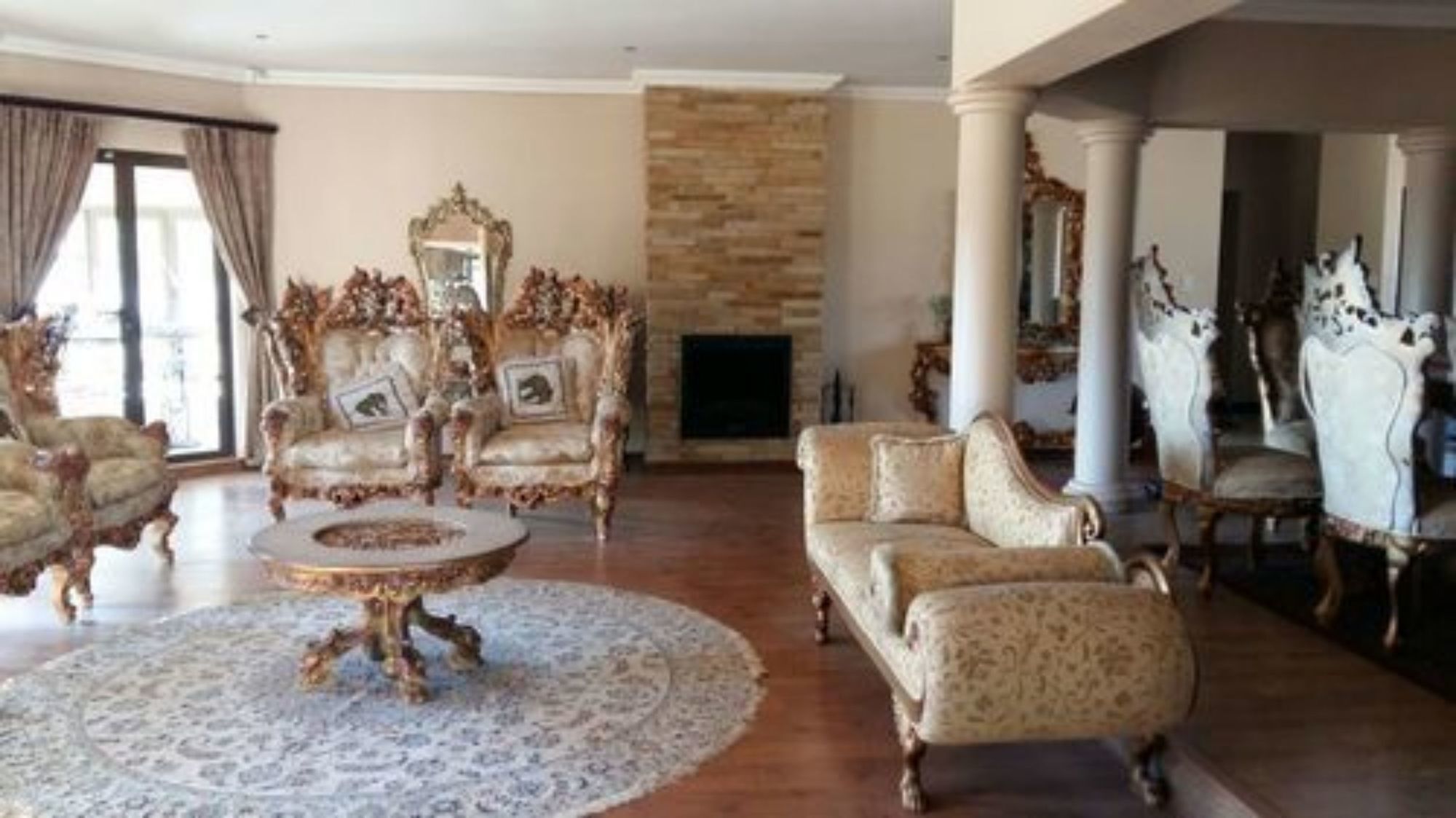 Budias Guest House Kempton Park Luaran gambar