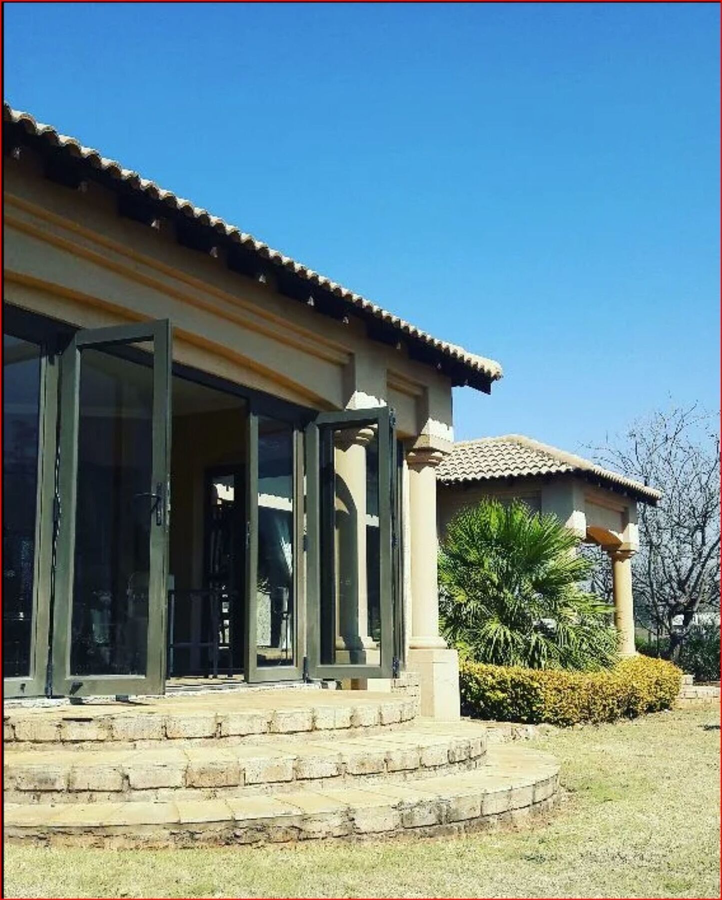 Budias Guest House Kempton Park Luaran gambar