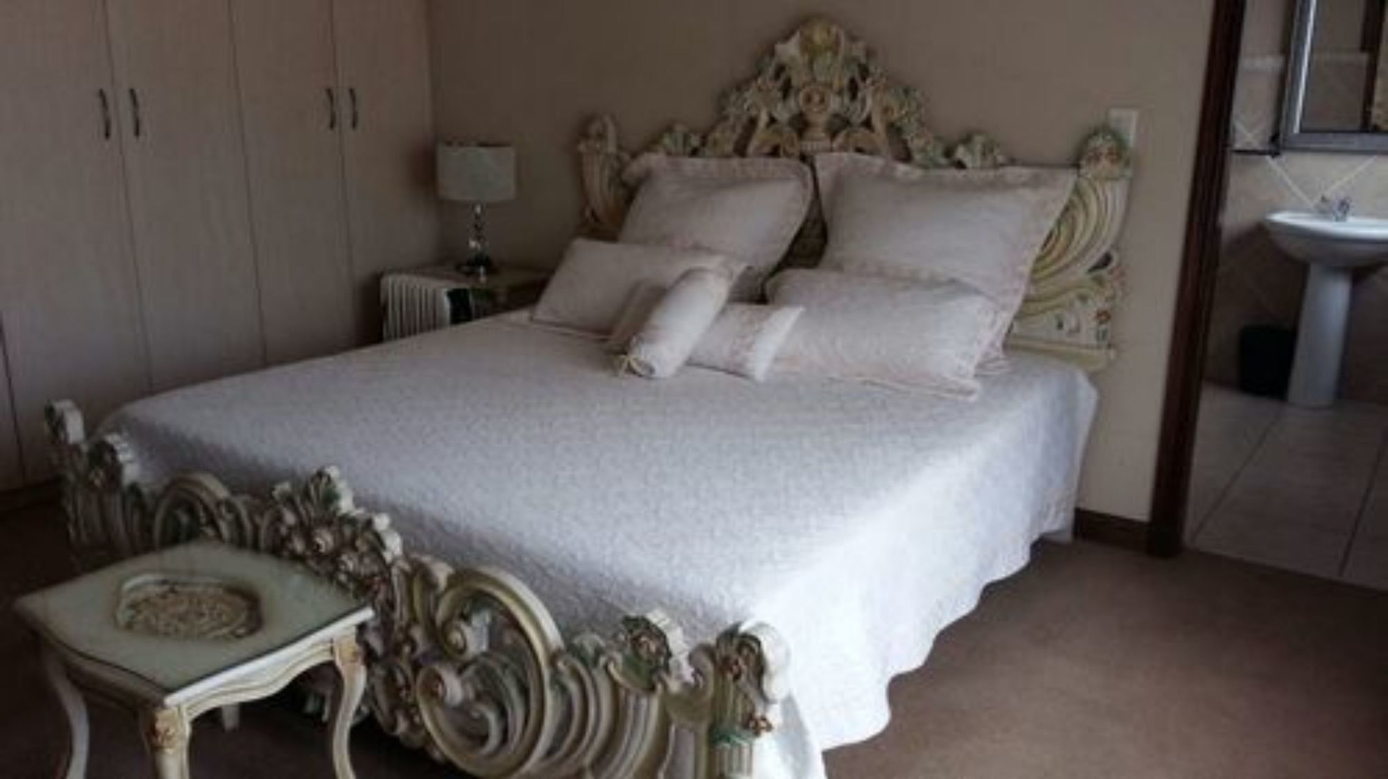 Budias Guest House Kempton Park Luaran gambar