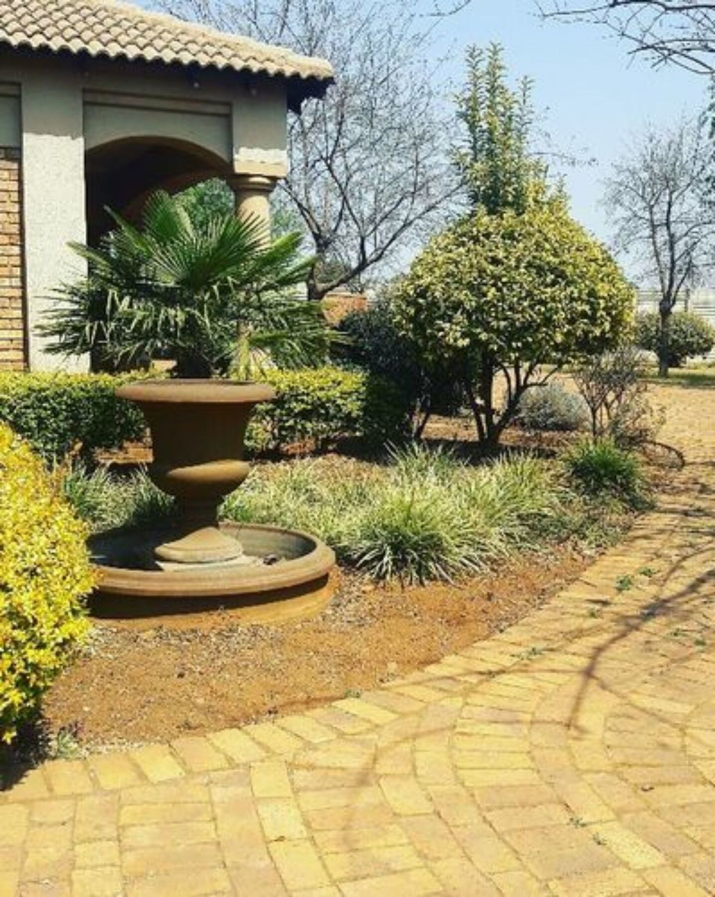 Budias Guest House Kempton Park Luaran gambar